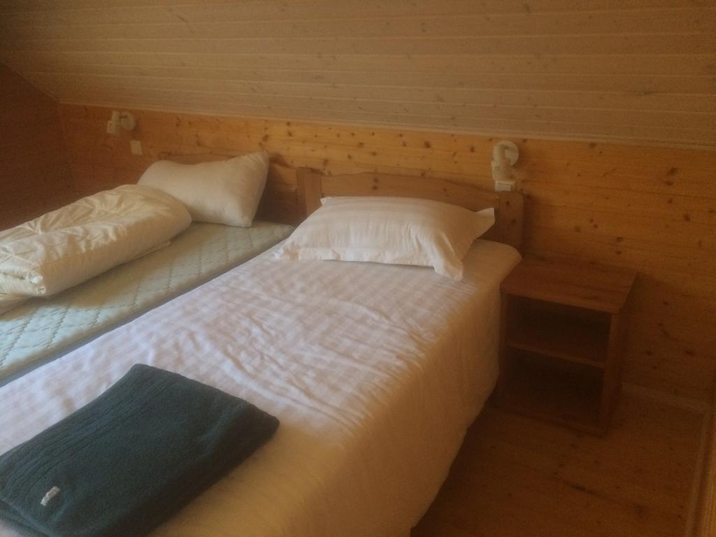 ホテル Aasa Puhkemaja Otepää エクステリア 写真