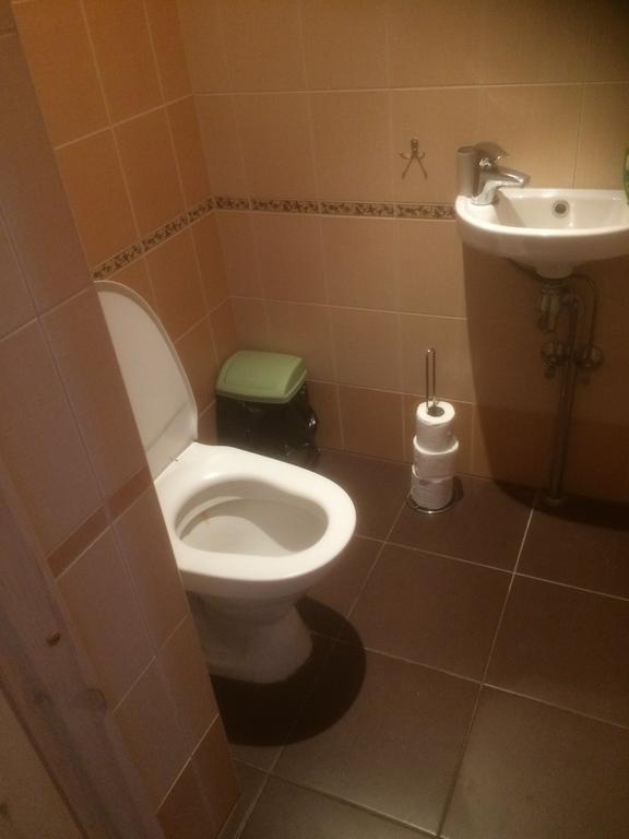 ホテル Aasa Puhkemaja Otepää エクステリア 写真