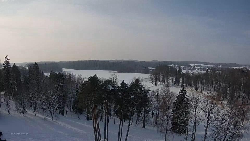 ホテル Aasa Puhkemaja Otepää エクステリア 写真